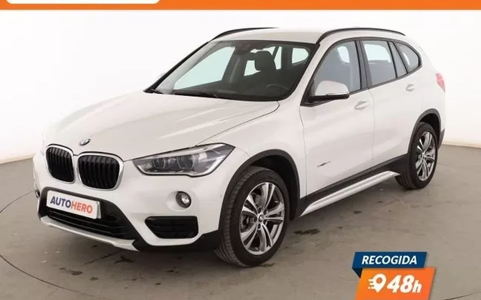 BMW X1 X1 sDrive 18dA M Sport