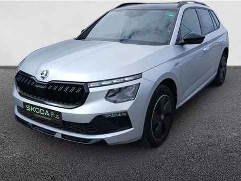 SKODA KAMIQ 1.0 TSI Evo 2 116 ch DSG7 Monte Carlo