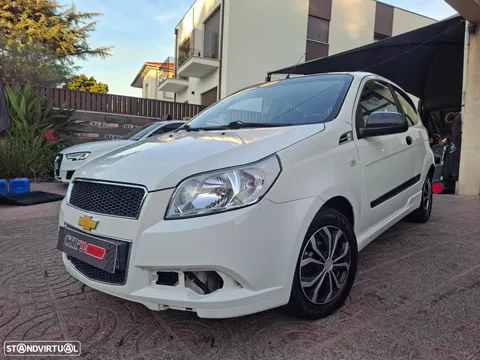 Chevrolet Aveo 1.2 LS