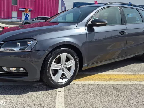 VW Passat Variant 1.6 TDI BlueMotion