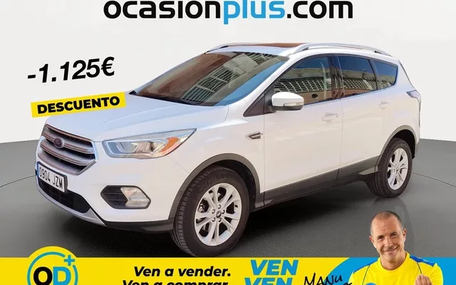FORD Kuga Kuga 1.5 EcoB. Auto S&S Titanium 4x2 150