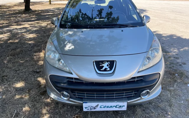 Peugeot 207 1.4 16V Sport