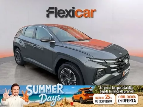 HYUNDAI Tucson Tucson 1.6 T Klass