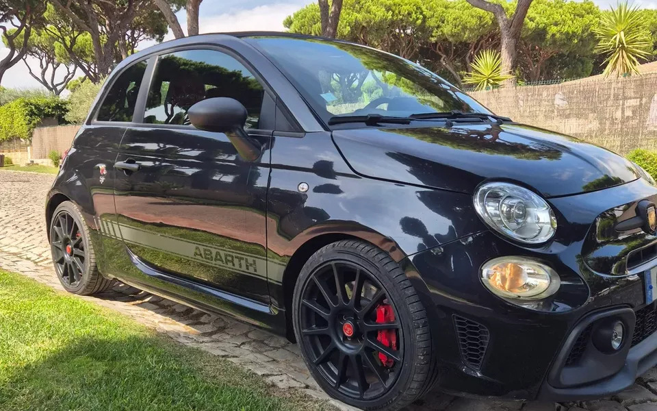 Abarth 595C
