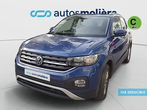 Advance 1.0 TSI 70 kW (95 CV)