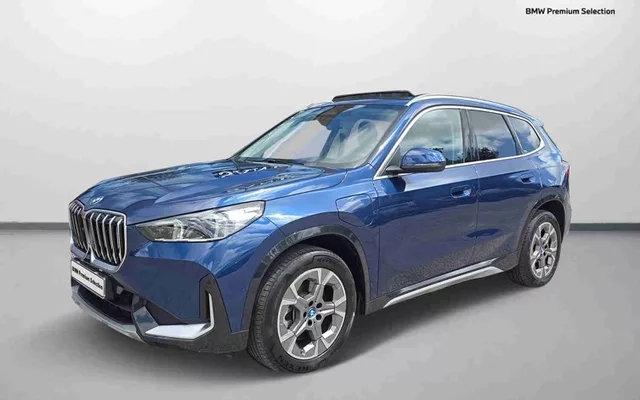 BMW - X1 - X1 xDrive25e