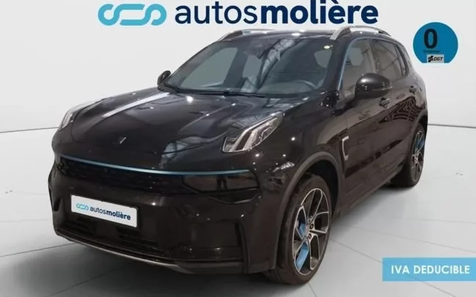 LYNK & CO 01 1.5 PHEV 192 kW (261 CV)