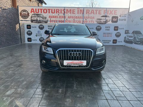 Audi Q5 2.0Diesel 2014Euro5
