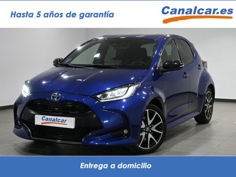 Toyota Yaris 5p 120H Style