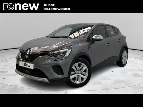 RENAULT Captur Captur E-TECH Híbrido Intens 105kW