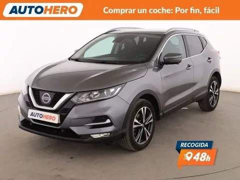 NISSAN Qashqai 1.2 Acenta