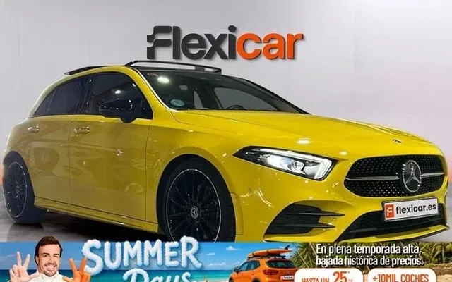 MERCEDES-BENZ Clase A A 220