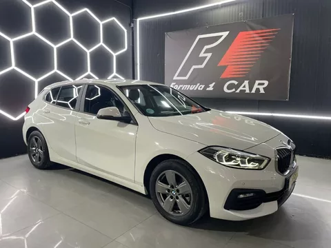 BMW Serie 1 116d