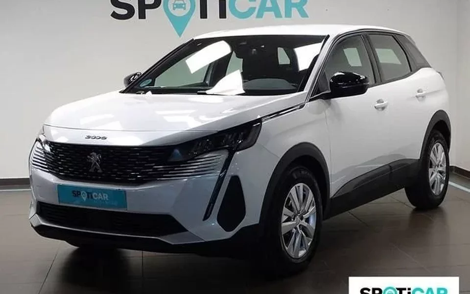 PEUGEOT 3008 1.2 PureTech 96KW S&S Active Pack - 19300€ en Barakaldo