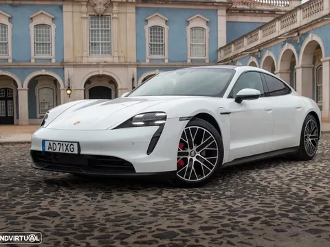 Porsche Taycan