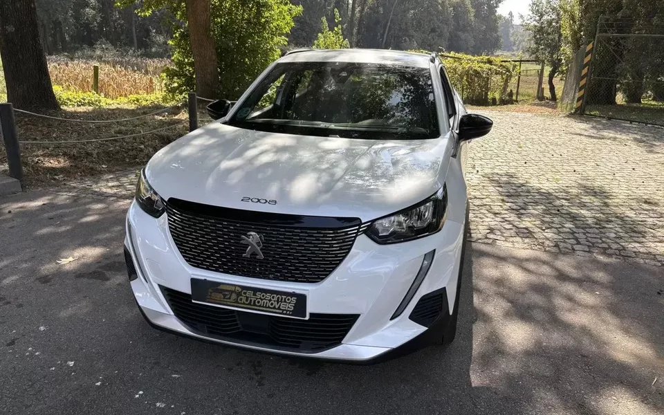 Peugeot 2008 1.2 PureTech Allure