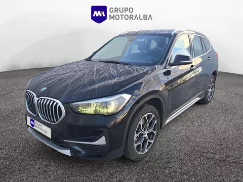 BMW X1 X1 sDrive 18d