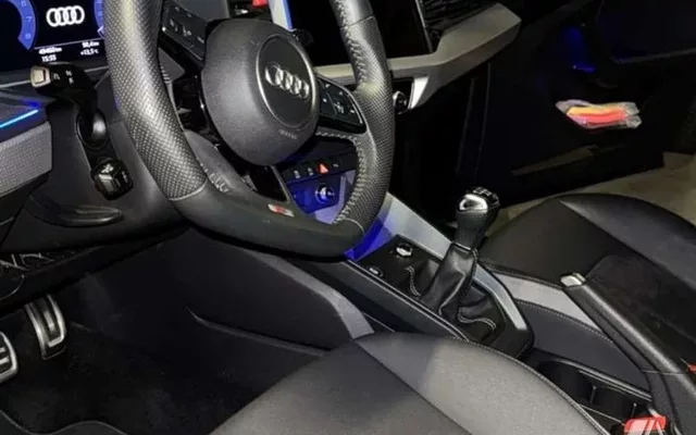 AUDI A1 A1 Sportback 25 TFSI S line
