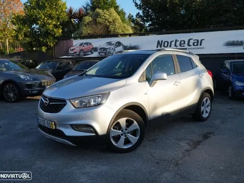 Opel Mokka X 1.6 CDTI Innovation S/S