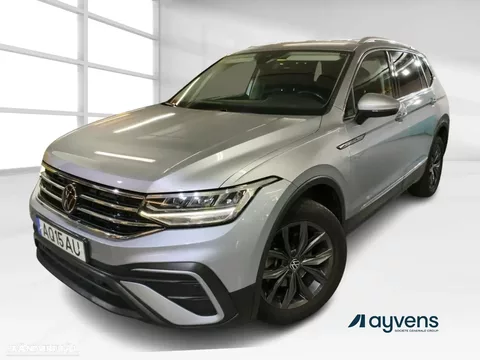 VW Tiguan Allspace 2.0 TDI Life DSG