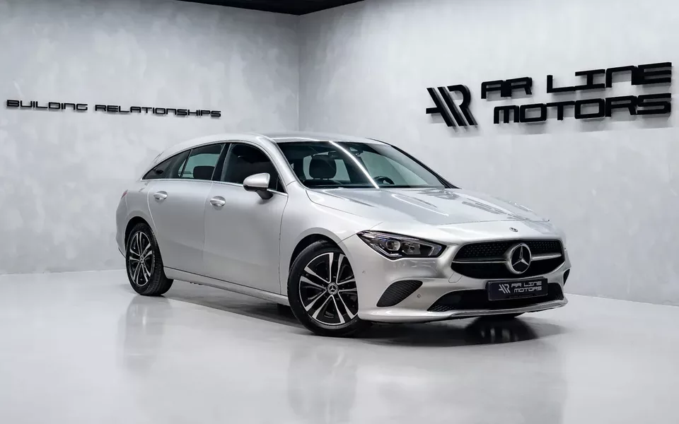 Mercedes-Benz CLA 180 d Shooting Brake Business Solutions.Grande Frota Aut.