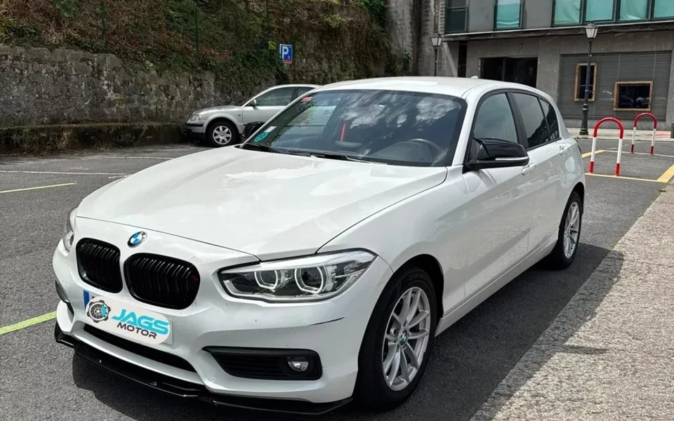 BMW Serie 1 116d