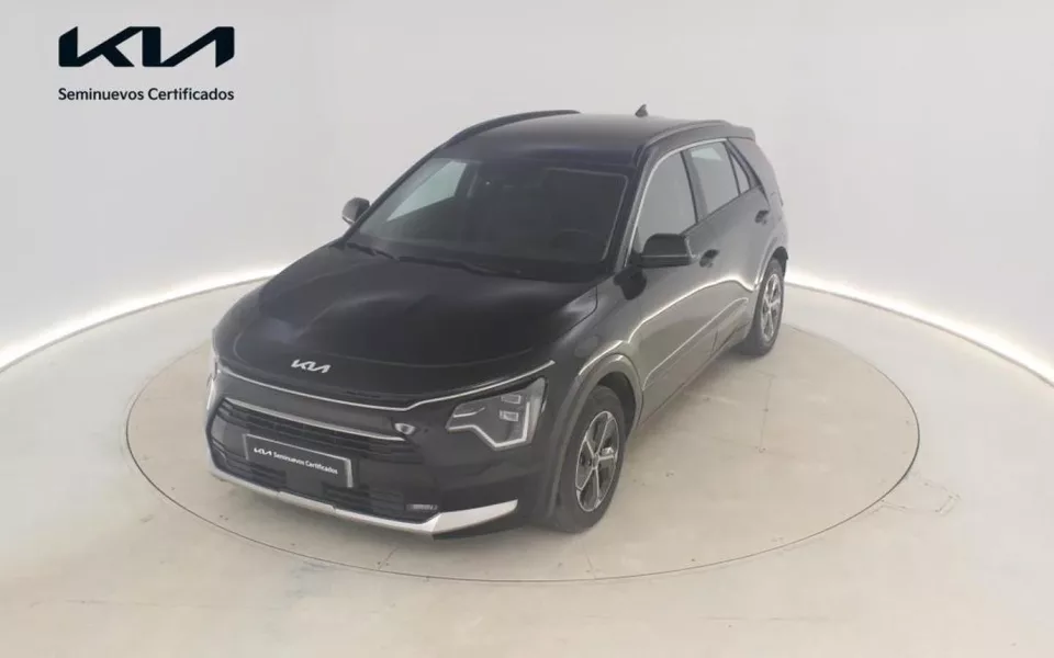 KIA Niro 1.6 GDi HEV 95kW (129CV) Drive
