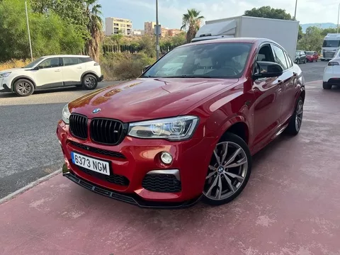 BMW X4 X4 M40iA