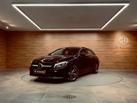 MERCEDES-BENZ Clase CLA CLA Shooting Brake 200d 7G-DCT