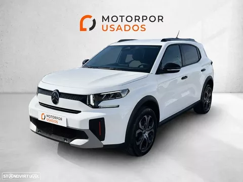 Citroën C3 Aircross 1.2 PureTech Plus