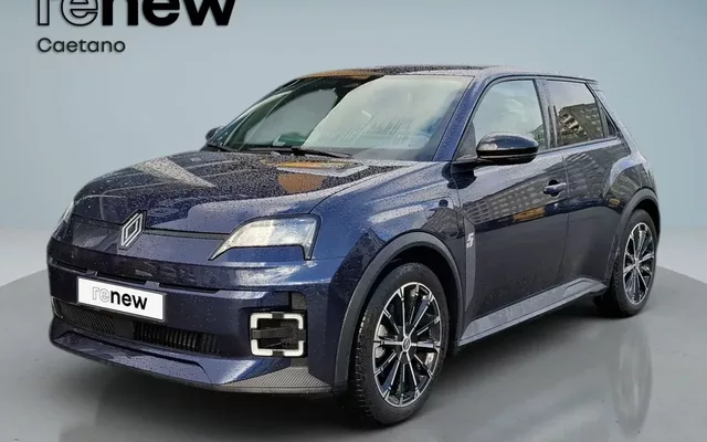 Renault 5 E-Tech 40 kWh Techno Autonomia Urbana