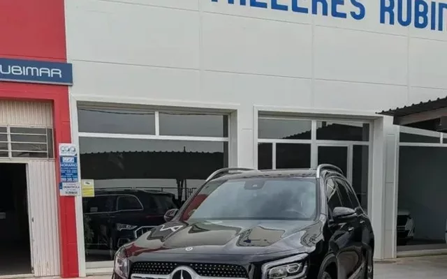 MERCEDES-BENZ Clase GLB Paquete Premium, AMG, 7Plazas