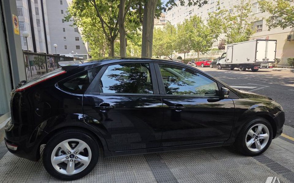 FORD Focus Focus 1.6TDCi Trend