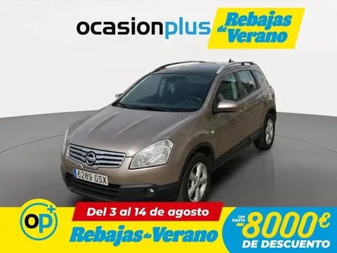 NISSAN Qashqai Q+2 1.5dCi Acenta 4x2