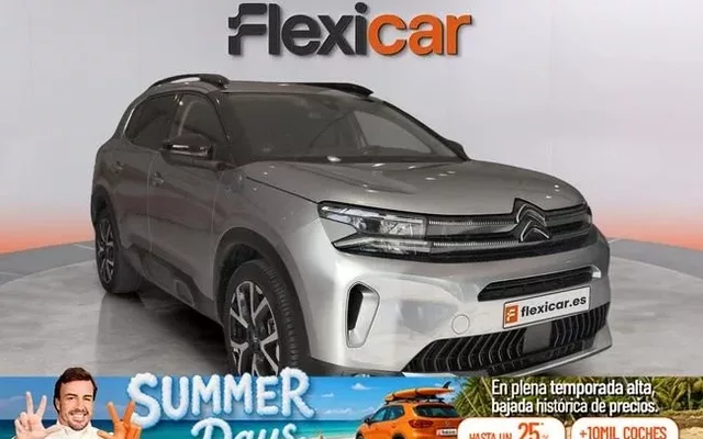 CITROEN C5 Aircross C5 Aircross Hybrid Max EAT8 180