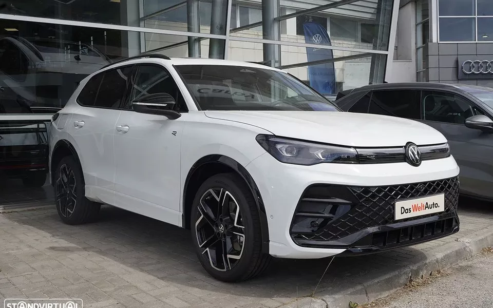 VW Tiguan 1.5 TSI eHybrid R-Line DSG