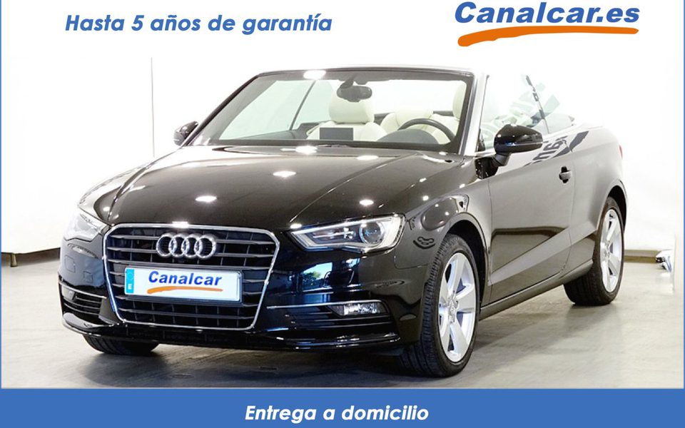 Audi A3 2.0 TDI clean diesel 150 CV Ambition S tronic 6 vel.