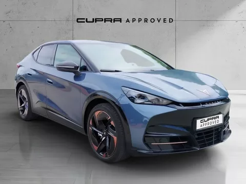 CUPRA Tavascan Tavascan 77kWh 250kW VZ AWD