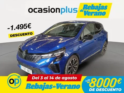 RENAULT Clio Clio TCe GLP Techno 74kW