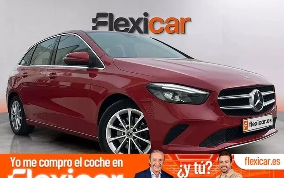 MERCEDES-BENZ Clase B B 200d