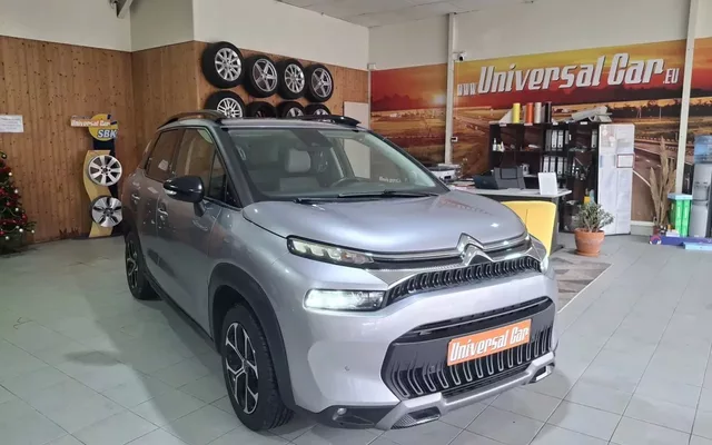 Citroën C3 Aircross 1.2 PureTech Shine Pack EAT6