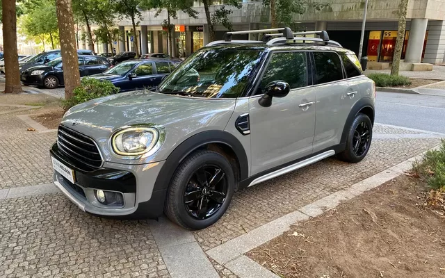 MINI Countryman Cooper D