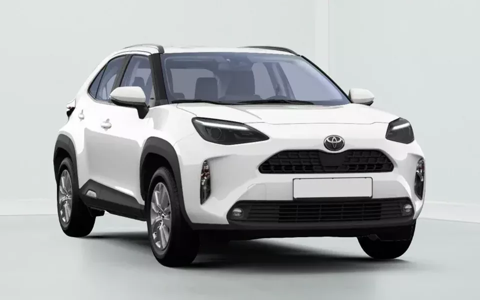 Toyota Yaris Cross 1.5 HEV 130 4X4 Zéro km immatriculé
