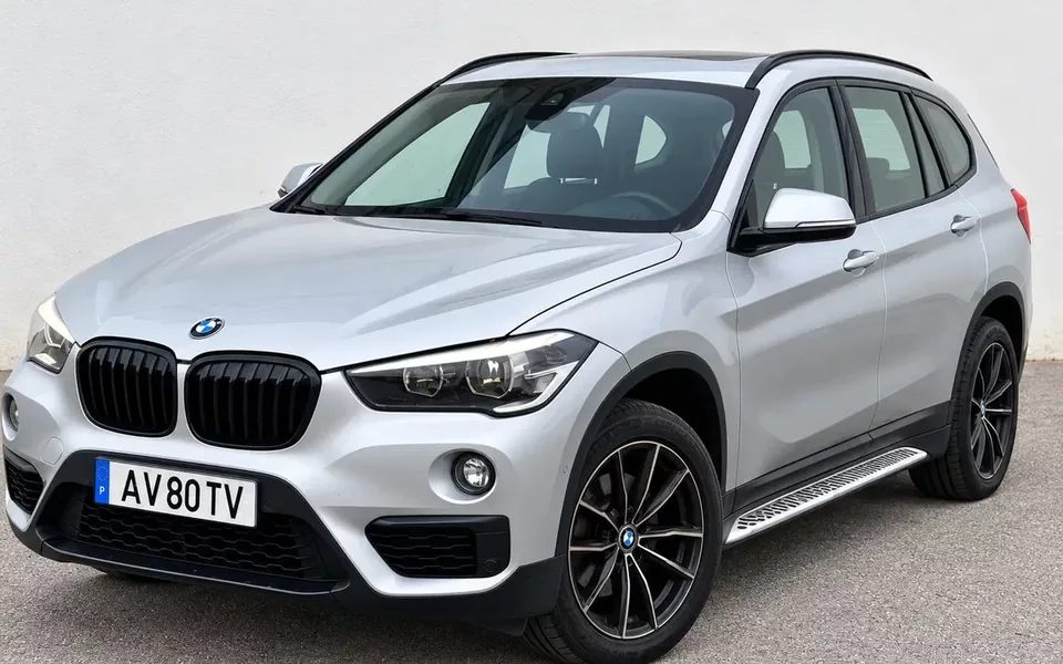 BMW X1 sDrive18d Aut.