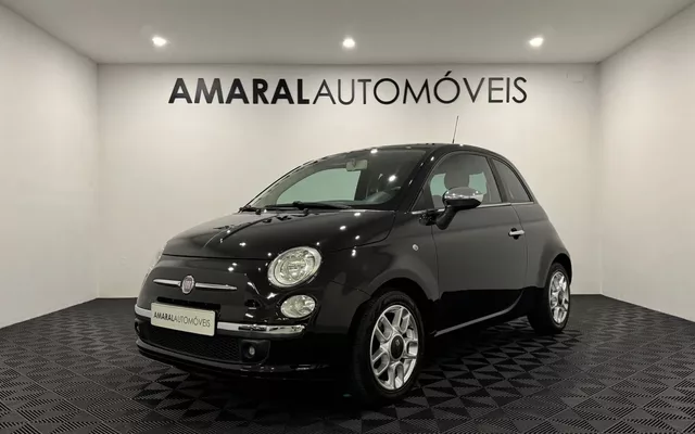 Fiat 500 1.2 Sport