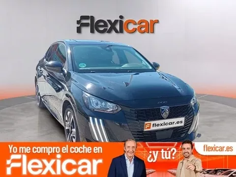 PEUGEOT 208 Allure Gasolina 100 S&S 6 Vel. MAN
