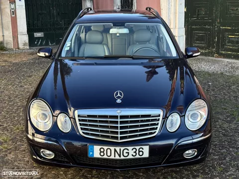 Mercedes-Benz E 280 CDI 7G-TRONIC Classic