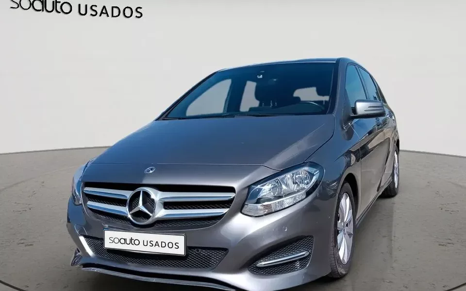 Mercedes-Benz B 180 d Style