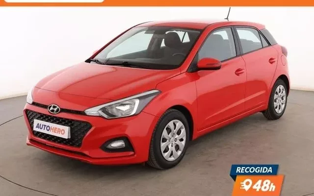 HYUNDAI i20 1.2 Essence