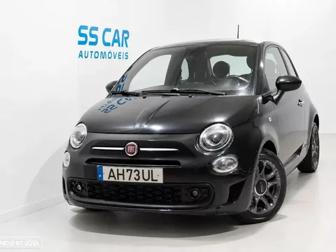 Fiat 500 1.0 Hybrid Lounge
